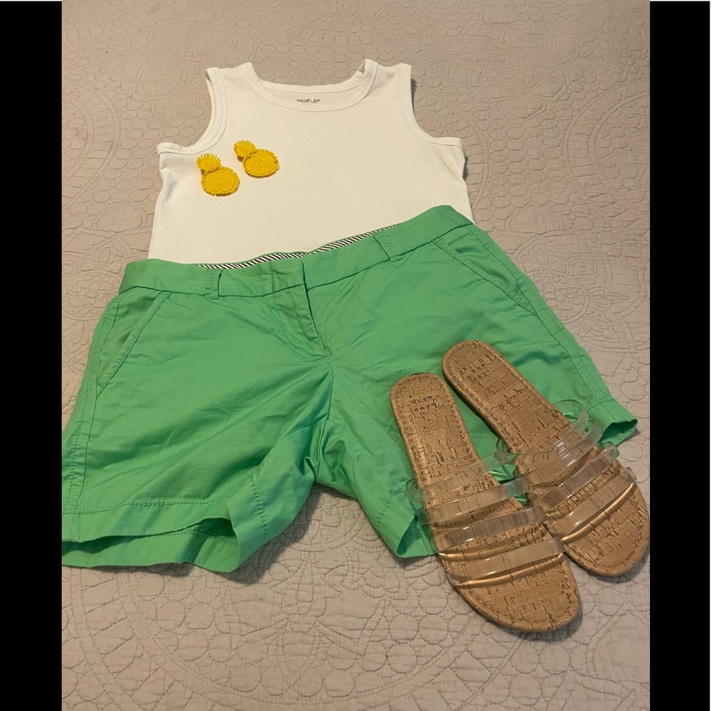 Ladies J. Crew Shorts